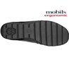 Mobils by Mephisto Abby Noir/Or basket_mode_basse