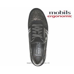 Mobils by Mephisto Abby Noir/Or basket_mode_basse
