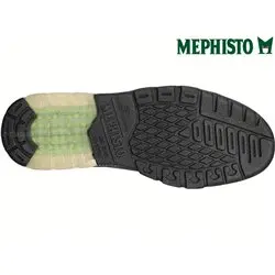 Mephisto Marius Gris clair velours basket_mode_basse