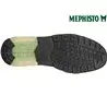 Mephisto Marius Gris clair velours basket_mode_basse