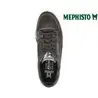 Mephisto Marius Gris clair velours basket_mode_basse