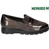Mephisto Carima Bronze cuir mocassin