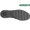 Mephisto Carima Bronze cuir mocassin