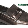 Mephisto Carima Bronze cuir mocassin