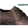 Mephisto Charlize Bronze cuir lacets_derbies