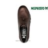 Mephisto Charlize Bronze cuir lacets_derbies