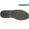 Mephisto Rayan Marron foncé cuir mocassin