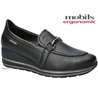 Mobils by Mephisto Adelia Noir mocassin