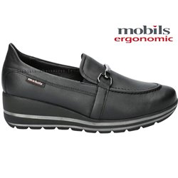 Mobils by Mephisto Adelia Noir mocassin