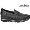 Mobils by Mephisto Adelia Noir mocassin