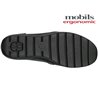 Mobils by Mephisto Adelia Noir mocassin