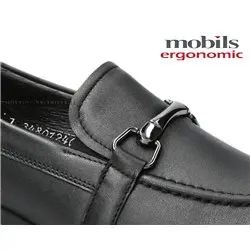 Mobils by Mephisto Adelia Noir mocassin
