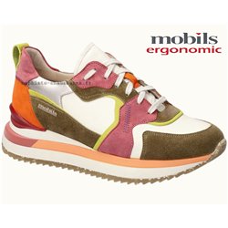 Mobils by Mephisto Janel Kaki basket_mode_basse