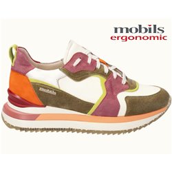 Mobils by Mephisto Janel Kaki basket_mode_basse