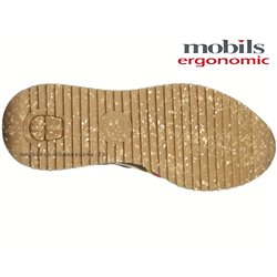 Mobils by Mephisto Janel Kaki basket_mode_basse