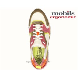 Mobils by Mephisto Janel Kaki basket_mode_basse