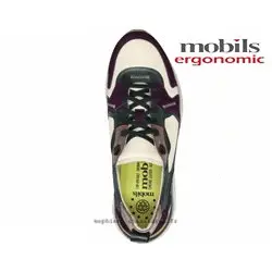 Mobils by Mephisto Janel Violet basket_mode_basse