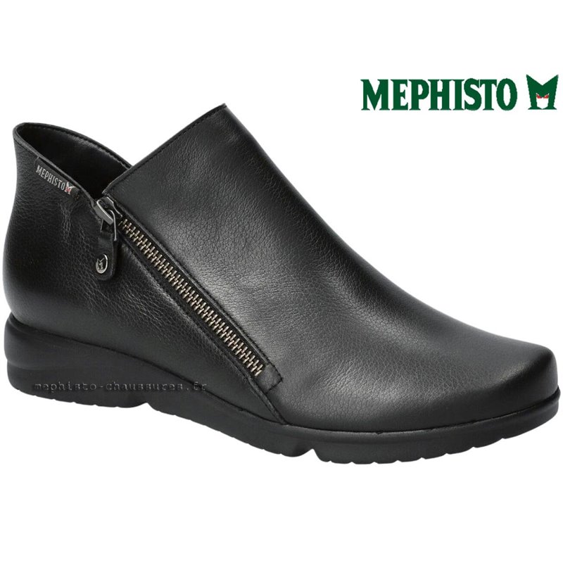 Mephisto Romia Noir boots