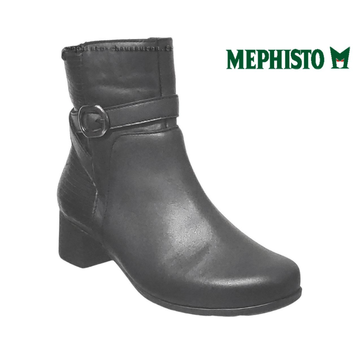 Mephisto Garance Noir boots