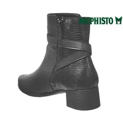 Mephisto Garance Noir boots