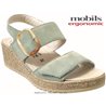 Mobils by Mephisto Nasma Kaki sandale