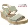 Mobils by Mephisto Nasma Kaki sandale