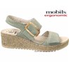 Mobils by Mephisto Nasma Kaki sandale