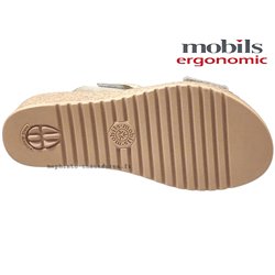 Mobils by Mephisto Nasma Kaki sandale