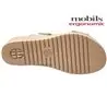 Mobils by Mephisto Nasma Kaki sandale
