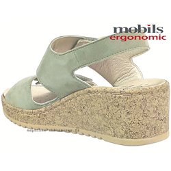 Mobils by Mephisto Nasma Kaki sandale
