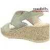 Mobils by Mephisto Nasma Kaki sandale