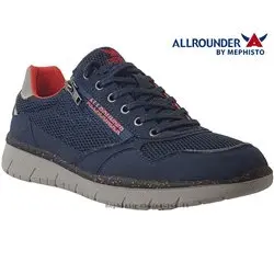 Allrounder Majestro air Marine basket_mode_basse