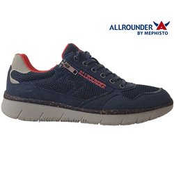 Allrounder Majestro air Marine basket_mode_basse