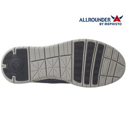 Allrounder Majestro air Marine basket_mode_basse