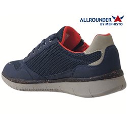 Allrounder Majestro air Marine basket_mode_basse