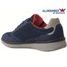 Allrounder Majestro air Marine basket_mode_basse