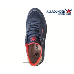 Allrounder Majestro air Marine basket_mode_basse
