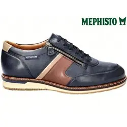 Mephisto Fabian Marine lacets_richelieu
