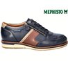 Mephisto Fabian Marine lacets_richelieu