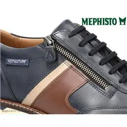 Mephisto Fabian Marine lacets_richelieu