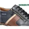 Mephisto Fabian Marine lacets_richelieu