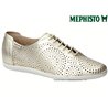Mephisto Katie sun Doré lacets_richelieu