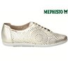 Mephisto Katie sun Doré lacets_richelieu