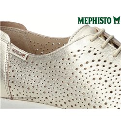 Mephisto Katie sun Doré lacets_richelieu