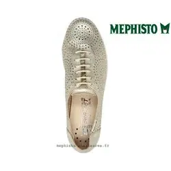 Mephisto Katie sun Doré lacets_richelieu
