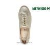 Mephisto Katie sun Doré lacets_richelieu