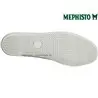 Mephisto Trevis Bleu cuir bateau