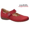 Mobils by Mephisto FABIENNE Rouge ballerine