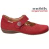 Mobils by Mephisto FABIENNE Rouge ballerine