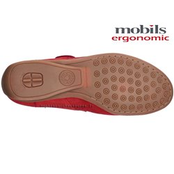 Mobils by Mephisto FABIENNE Rouge ballerine